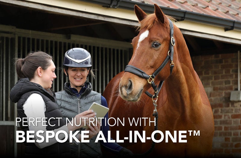 Perfect Nutrition with Bespoke All-In-One™
